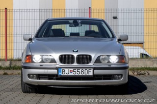 BMW 5 E39 540i / AJ NA SPLÁTKY 1999