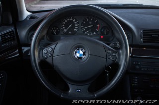 BMW 5 E39 540i / AJ NA SPLÁTKY 1999