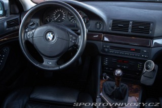 BMW 5 E39 540i / AJ NA SPLÁTKY 1999
