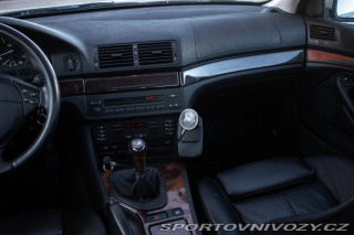 BMW 5 E39 540i / AJ NA SPLÁTKY 1999