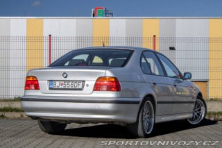 BMW 5 E39 540i / AJ NA SPLÁTKY 1999