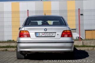 BMW 5 E39 540i / AJ NA SPLÁTKY 1999