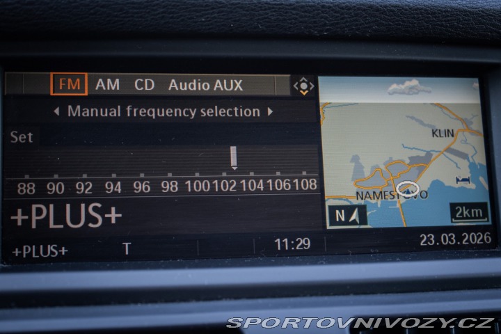 BMW X6 xDrive 35i, 225kW, A6, 5 2008