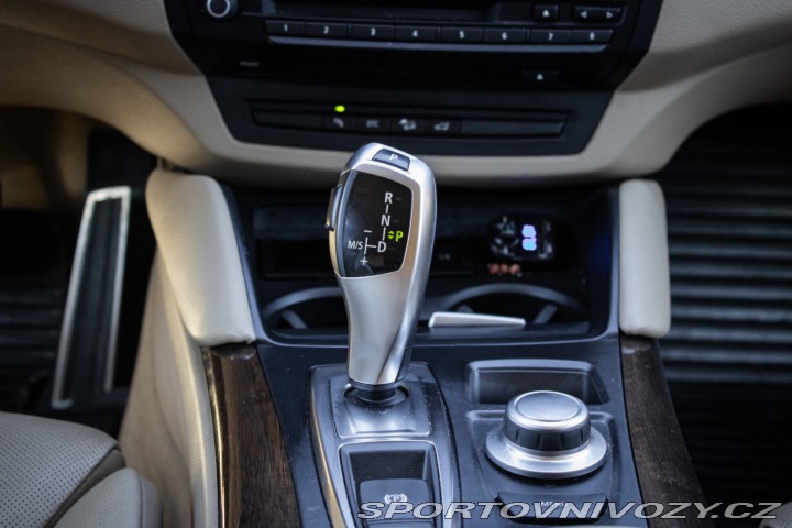 BMW X6 xDrive 35i, 225kW, A6, 5 2008
