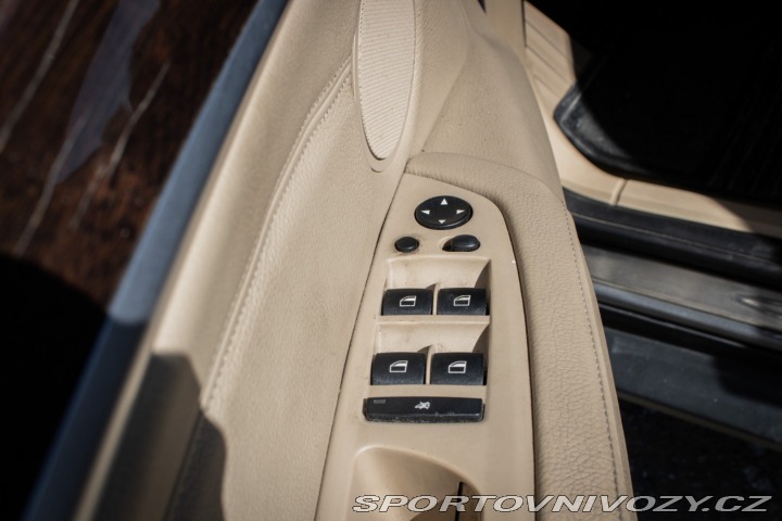 BMW X6 xDrive 35i, 225kW, A6, 5 2008