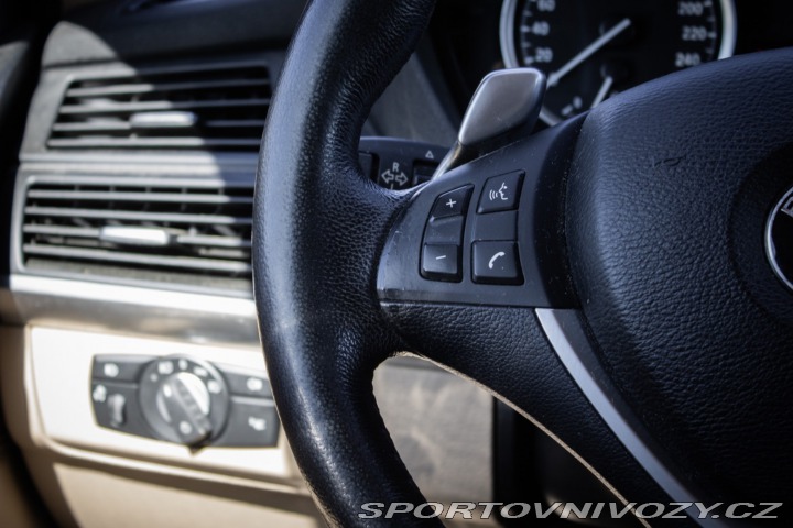 BMW X6 xDrive 35i, 225kW, A6, 5 2008