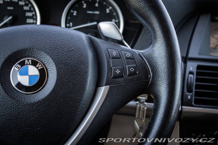 BMW X6 xDrive 35i, 225kW, A6, 5 2008