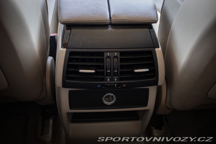 BMW X6 xDrive 35i, 225kW, A6, 5 2008