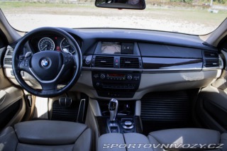 BMW X6 xDrive 35i, 225kW, A6, 5 2008