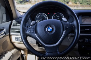 BMW X6 xDrive 35i, 225kW, A6, 5 2008