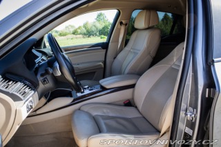 BMW X6 xDrive 35i, 225kW, A6, 5 2008