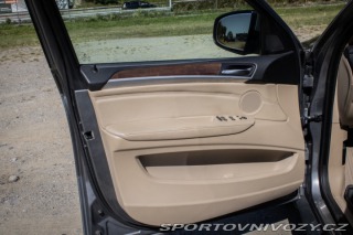 BMW X6 xDrive 35i, 225kW, A6, 5 2008