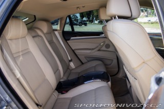 BMW X6 xDrive 35i, 225kW, A6, 5 2008