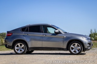 BMW X6 xDrive 35i, 225kW, A6, 5 2008