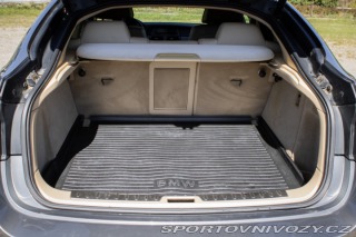 BMW X6 xDrive 35i, 225kW, A6, 5 2008