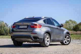 BMW X6 xDrive 35i, 225kW, A6, 5 2008