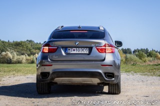 BMW X6 xDrive 35i, 225kW, A6, 5 2008