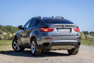 BMW X6 xDrive 35i, 225kW, A6, 5 2008