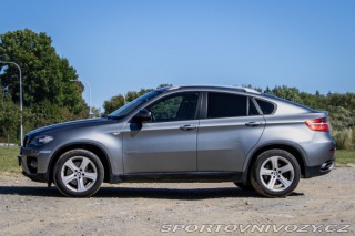 BMW X6 xDrive 35i, 225kW, A6, 5 2008