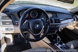 BMW X6 xDrive 35i, 225kW, A6, 5 2008