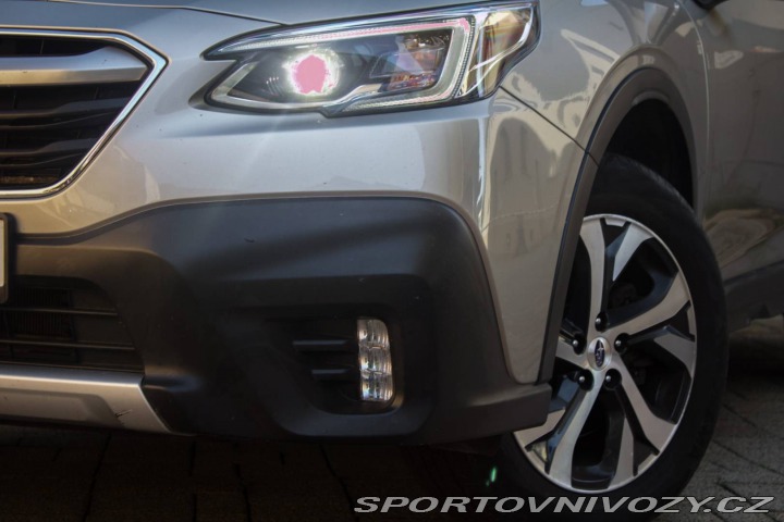Subaru Ostatní modely Outback Limited AWD / 191kW / CV 2021