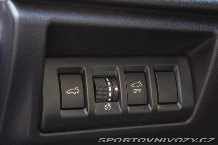 Subaru Ostatní modely Outback Limited AWD / 191kW / CV 2021