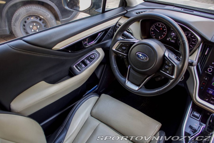 Subaru Ostatní modely Outback Limited AWD / 191kW / CV 2021
