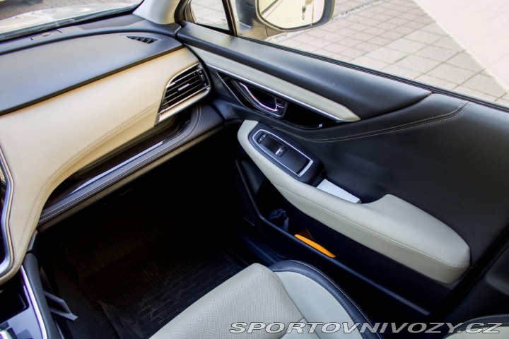 Subaru Ostatní modely Outback Limited AWD / 191kW / CV 2021