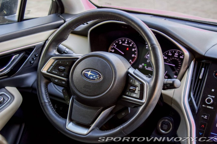 Subaru Ostatní modely Outback Limited AWD / 191kW / CV 2021
