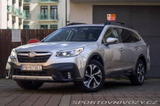 Subaru Ostatní modely Outback Limited AWD / 191kW / CV 2021