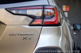 Subaru Ostatní modely Outback Limited AWD / 191kW / CV 2021