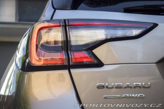 Subaru Ostatní modely Outback Limited AWD / 191kW / CV 2021
