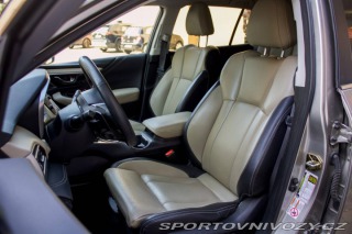 Subaru Ostatní modely Outback Limited AWD / 191kW / CV 2021