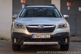 Subaru Ostatní modely Outback Limited AWD / 191kW / CV 2021