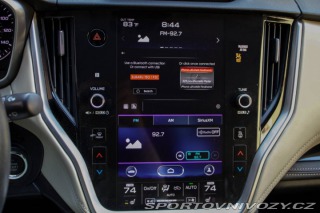 Subaru Ostatní modely Outback Limited AWD / 191kW / CV 2021