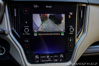 Subaru Ostatní modely Outback Limited AWD / 191kW / CV 2021