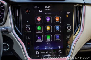 Subaru Ostatní modely Outback Limited AWD / 191kW / CV 2021