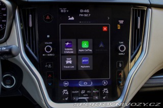 Subaru Ostatní modely Outback Limited AWD / 191kW / CV 2021