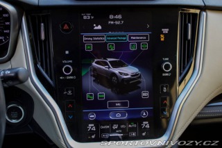 Subaru Ostatní modely Outback Limited AWD / 191kW / CV 2021