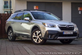 Subaru Ostatní modely Outback Limited AWD / 191kW / CV 2021