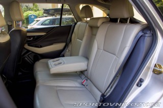 Subaru Ostatní modely Outback Limited AWD / 191kW / CV 2021