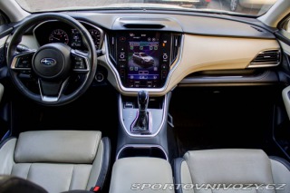 Subaru Ostatní modely Outback Limited AWD / 191kW / CV 2021