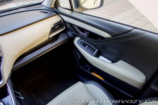 Subaru Ostatní modely Outback Limited AWD / 191kW / CV 2021