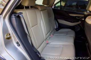 Subaru Ostatní modely Outback Limited AWD / 191kW / CV 2021