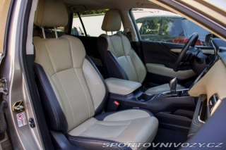 Subaru Ostatní modely Outback Limited AWD / 191kW / CV 2021