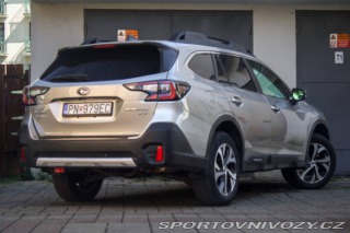 Subaru Ostatní modely Outback Limited AWD / 191kW / CV 2021