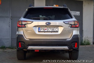 Subaru Ostatní modely Outback Limited AWD / 191kW / CV 2021