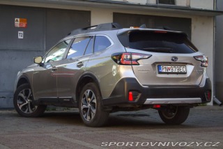 Subaru Ostatní modely Outback Limited AWD / 191kW / CV 2021