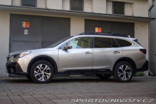 Subaru Ostatní modely Outback Limited AWD / 191kW / CV 2021