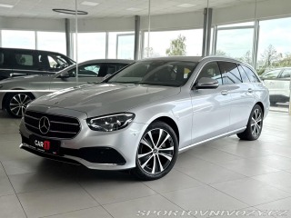 Mercedes-Benz E 300e 235kW*Webasto*Tažné*
